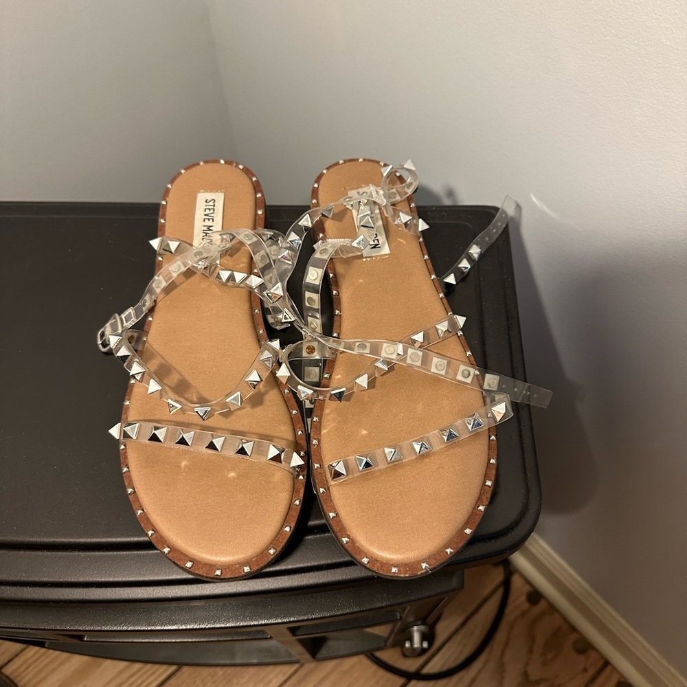 Steve Madden Gladiator Sandals